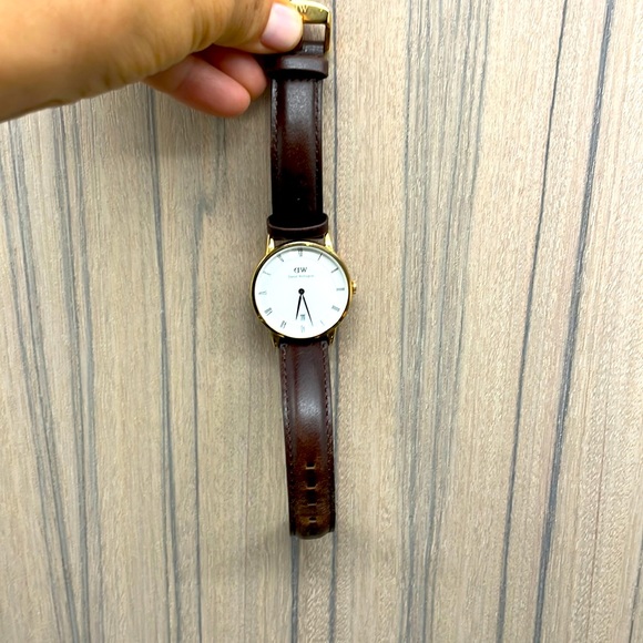 Classic Daniel Wellington Wristwatch